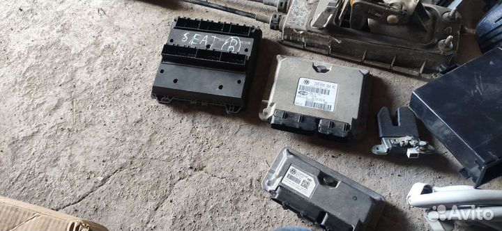 Seat Cordoba 2008 г