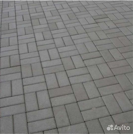 Мощение брусчаткой
