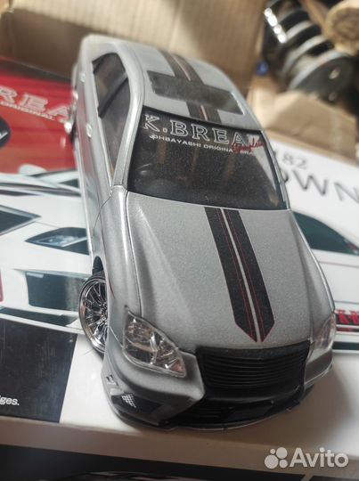 Продам модель 1/24