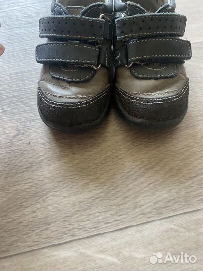 Детская обувь