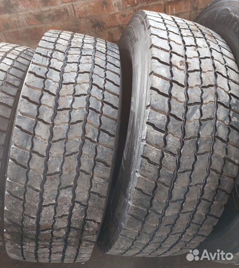 Шины 315 70 22.5 ведущие бу Cordiant