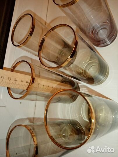 Стаканы СССР