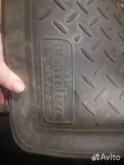 Коврики Chevrolet cruze