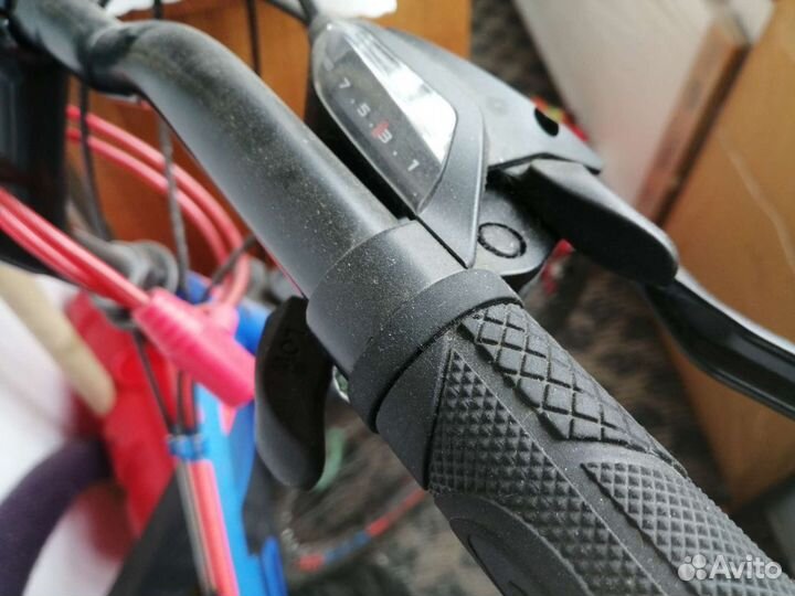 Горный двухподвесный велосипед stels focus 27, 5