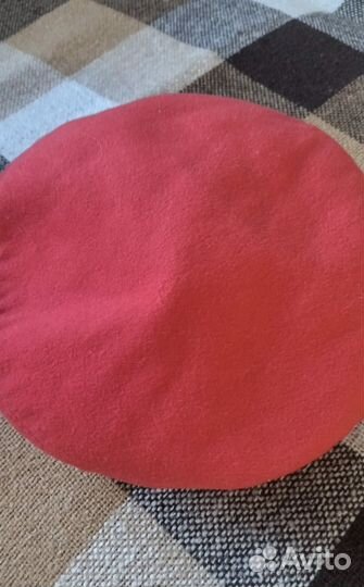 Фетровый берет