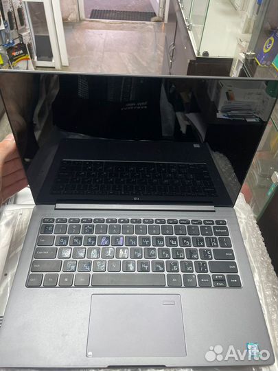 Xiaomi mi notebook air 13.3 i5-7200u