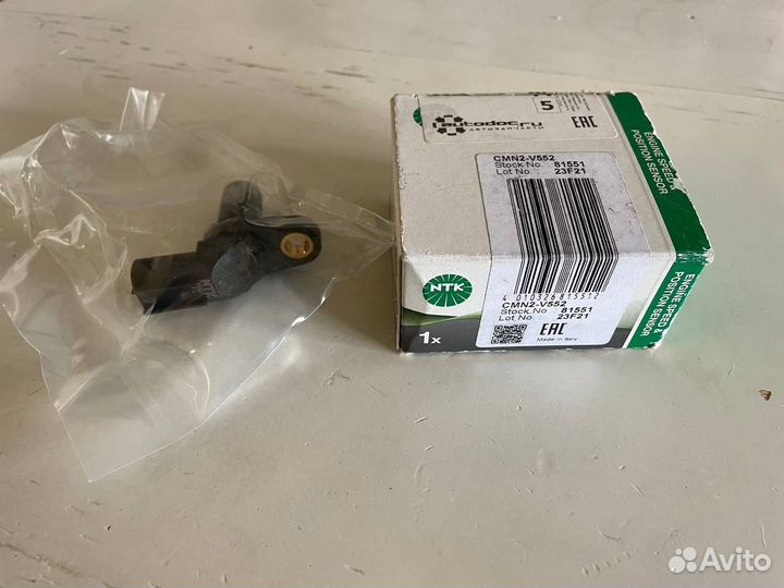 Датчик NGK NTK 81551