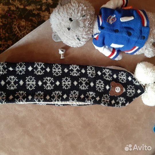 Детский Шарф и шапка
