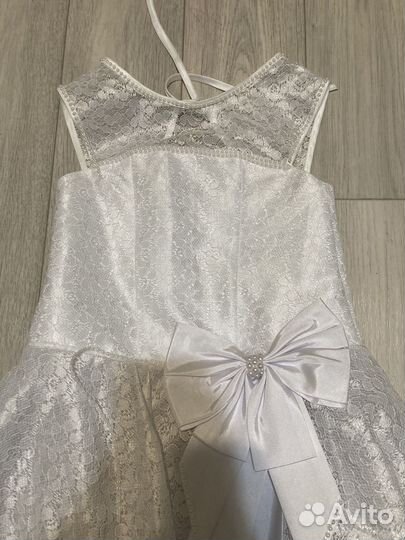 Платье для девочки нарядное