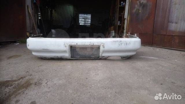 Бампер задний Toyota Carina Ed ST180