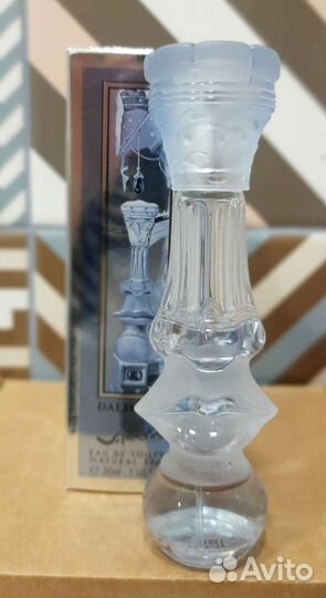 Salvador dali dalilight туалетная вода