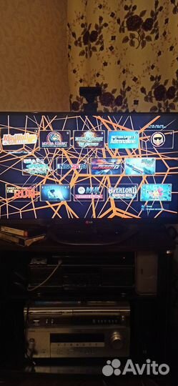 Диск на 1tb с играми Ps3 130 штук