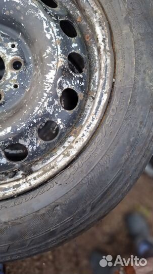 Шины с дисками r 16