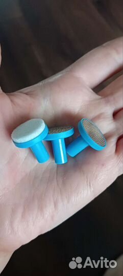 Станок педикюрный насадки