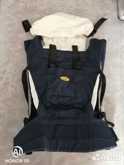 Эргорюкзак