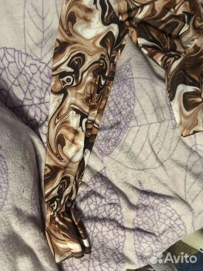 Топ с длинным рукавом