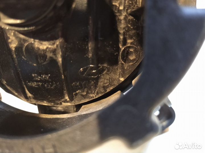 Птф передняя левая iX35 2010-2015