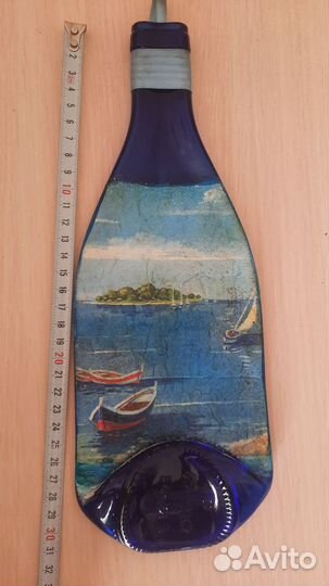 Бутылка-сувенир