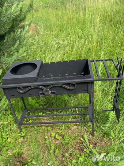 Мангал хит полный комплект 2,3,4мм