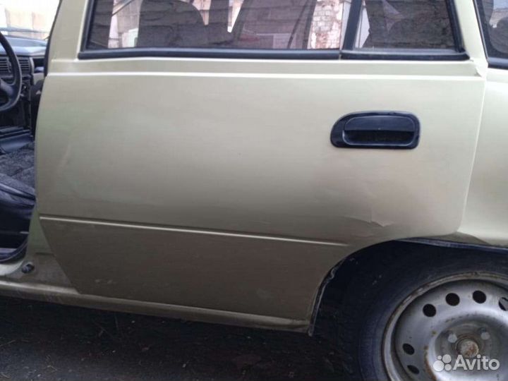 Дверь на daewoo nexia