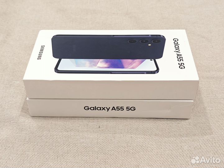 Samsung Galaxy A55, 8/256 ГБ