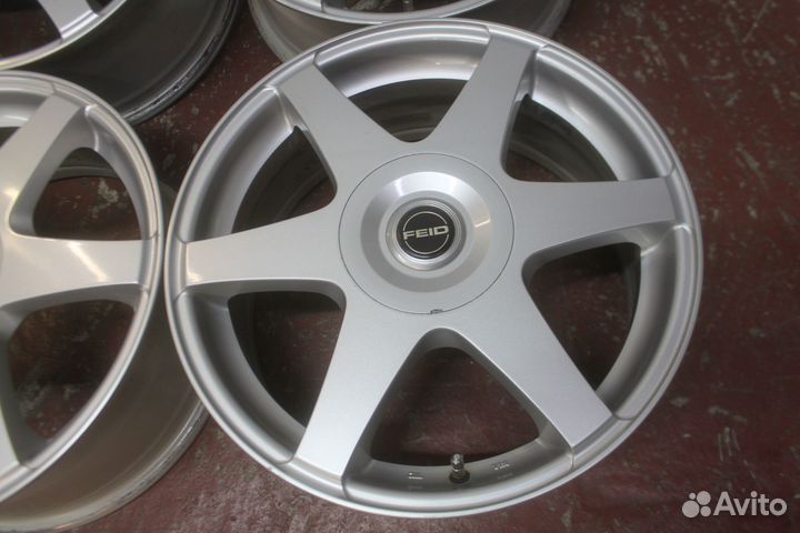 Диски R17 Bridgestone Feid TS6 5x100/5х114.3 7J