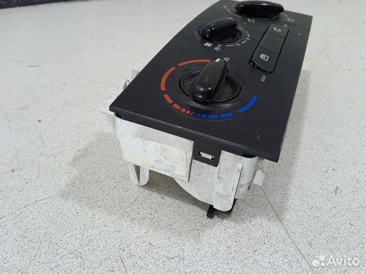 Блок управления печкой