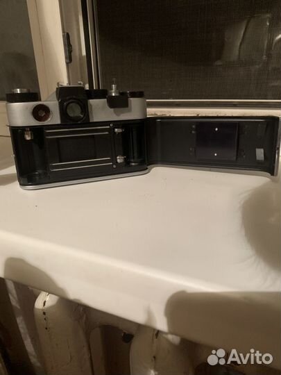 Фотоаппарат Зенит TTL