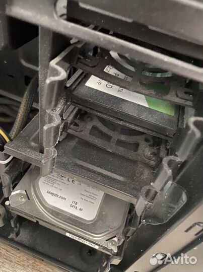 Игровой i5-6600, gtx 1060 6 gb, 16 GB озу, 1 тб