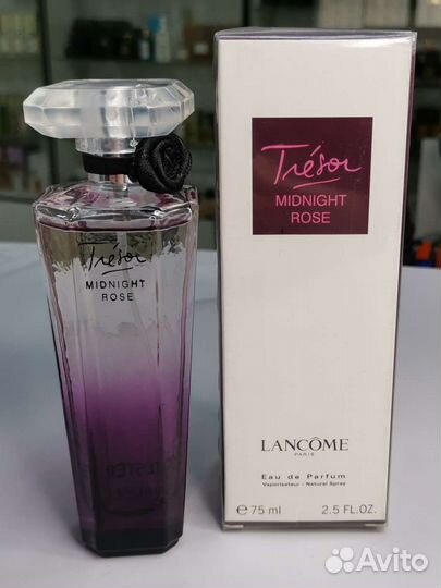 Tresor Midnight Rose Lancome женский аромат