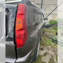 Nissan X-Trail 2.5 CVT, 2010, битый, 230 000 км, с пробегом, цена 550 000 руб.