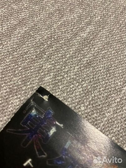 Плакат аниме 