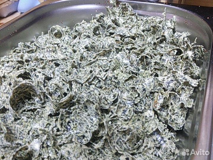 Тыквенный жмых