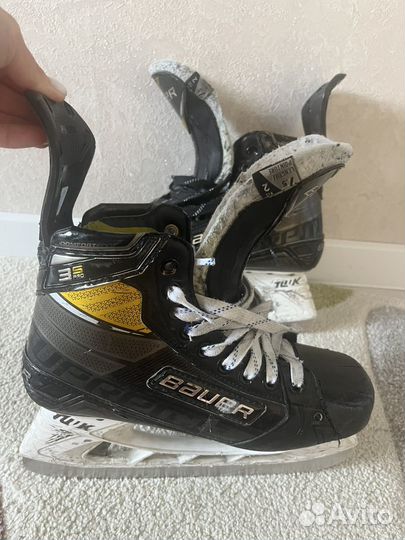 Хоккейные коньки Bauer supreme 3s pro