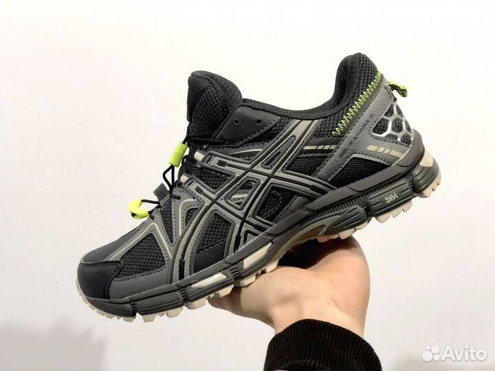 Кроссовки Asics долговечные