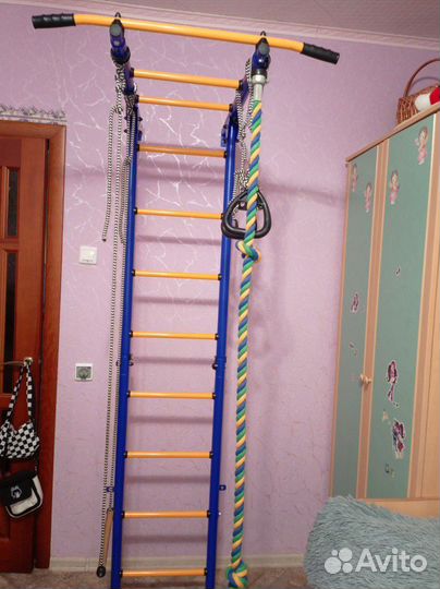 Шведская стенка