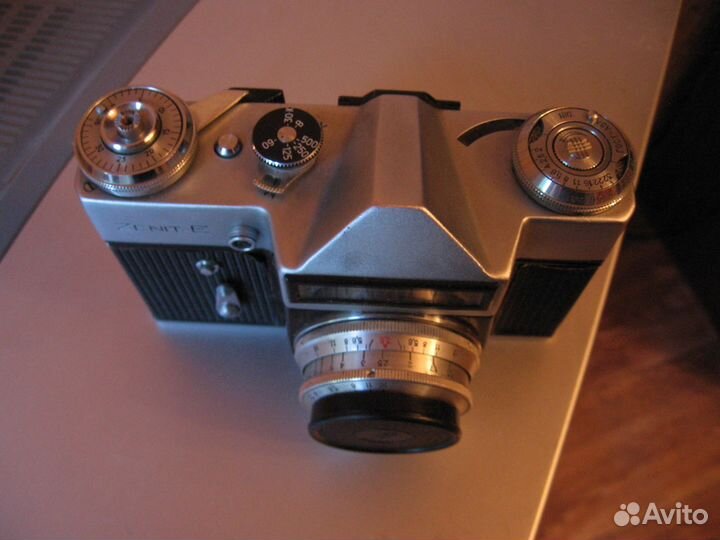 Фотоаппарат