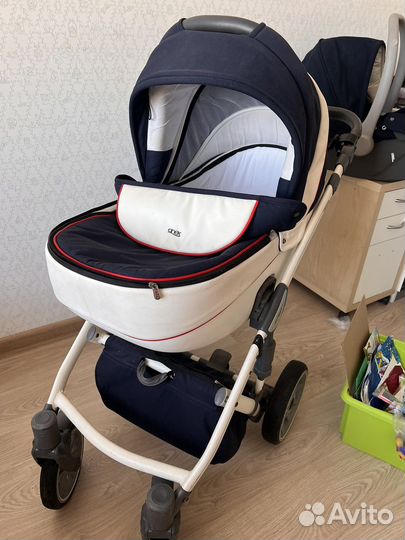 Коляска anex sport 3 в 1