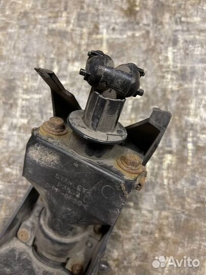 Форсунка омывателя фары mazda 3 BK