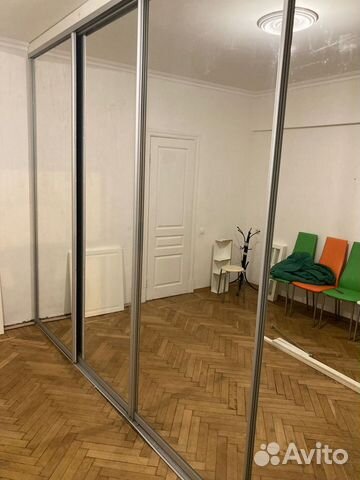 Раздвижные зеркальные двери для гардеробной купить в Москве | Товары ...