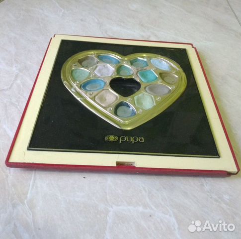 Очень красивые тени в добрые руки