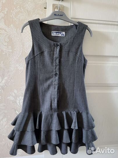 Форма для девочки