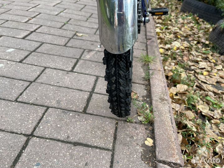 Велосипед stels pilot 710