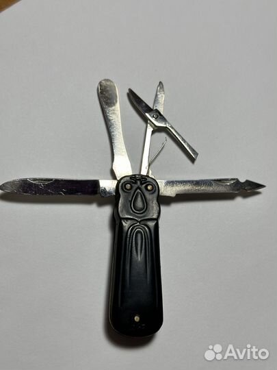 Нож складной СССР