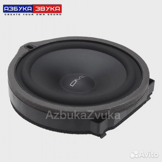 Динамики Dynamic State DHA-CS16 (а/м honda, acura)