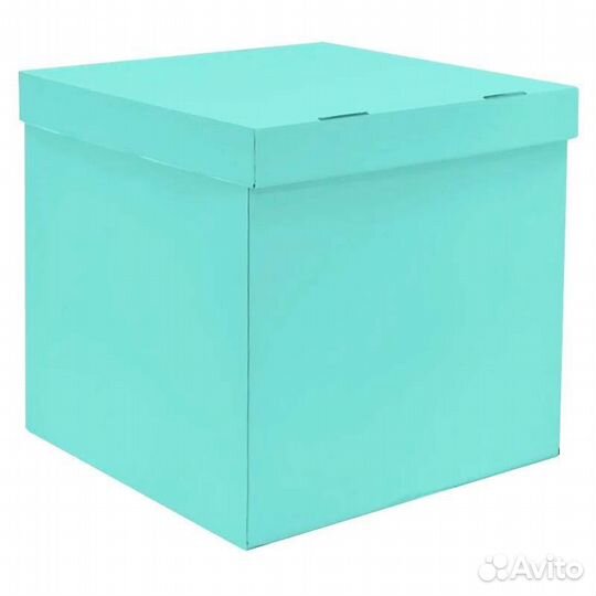 Коробка сюрприз