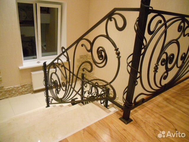 Перила для Лестниц