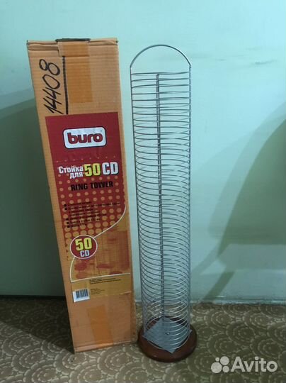 Подставка для дисков