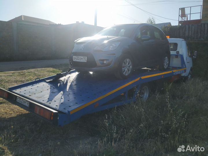 Эвакуатор в Крыму