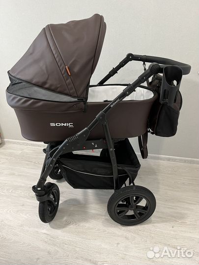 Коляска Vеrdi Soniс Plus 3в1